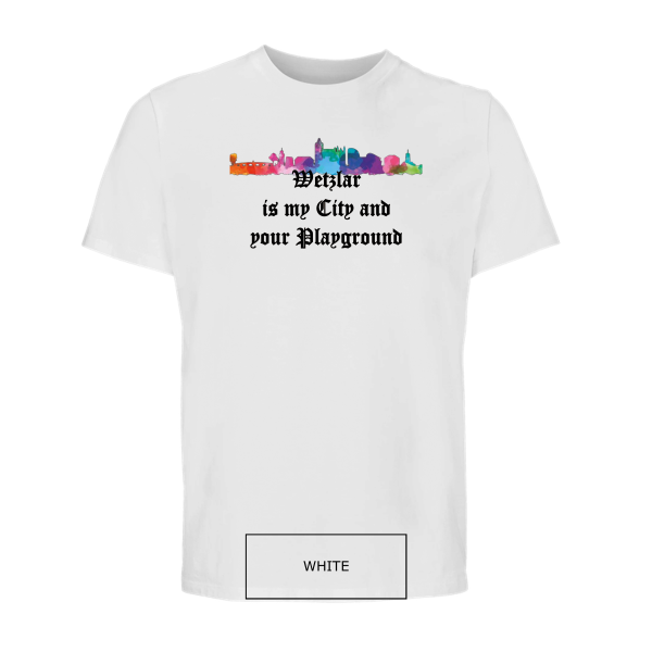 Organic Unisex T-Shirt White Edtion